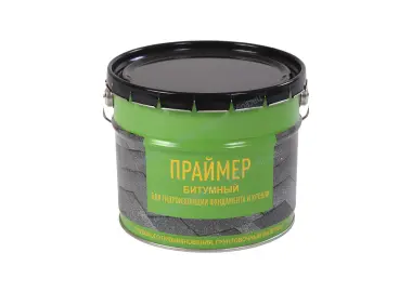 Праймер битумный